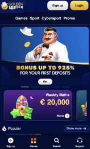 Exploring the Thrills and Rewards of Golden Mister Casino in the UK